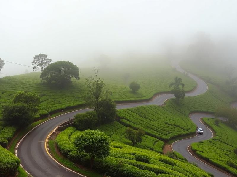 Ooty tour package from Tirupati