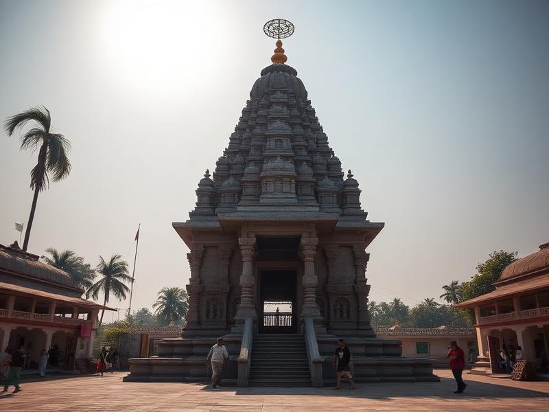 Srikalahasti tour package from Tirupati
