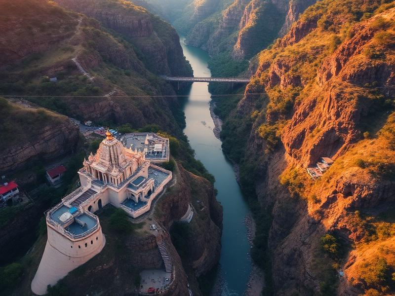 Srisailam tour package from Tirupati