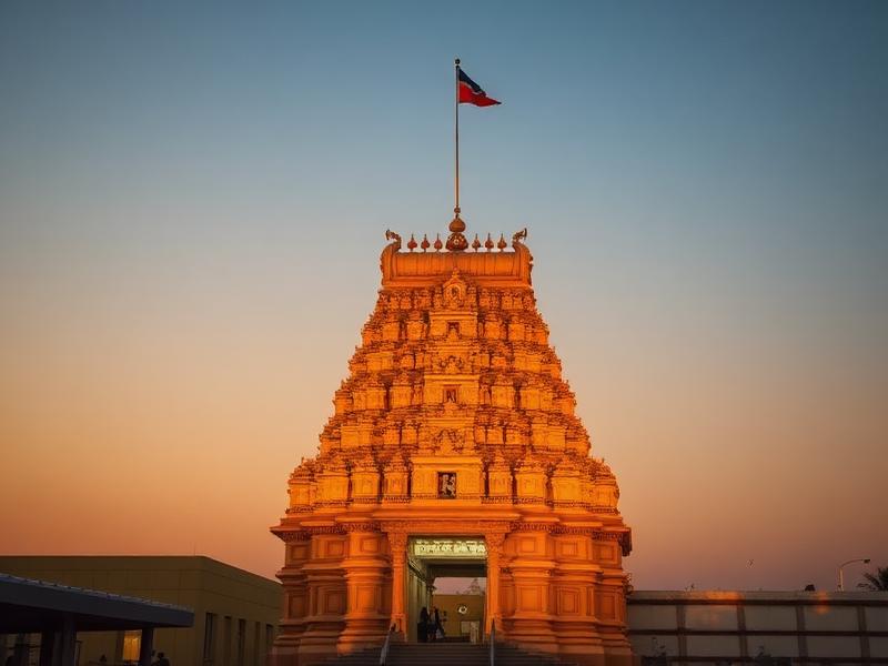 Tirumala tour package from Tirupati