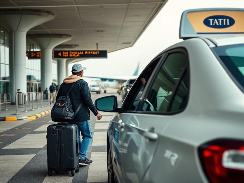 Airport Transfer in Tirupati