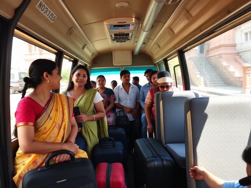 Group & Family Tours in Tirupati