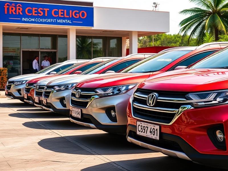 Rental Services in Tirupati
