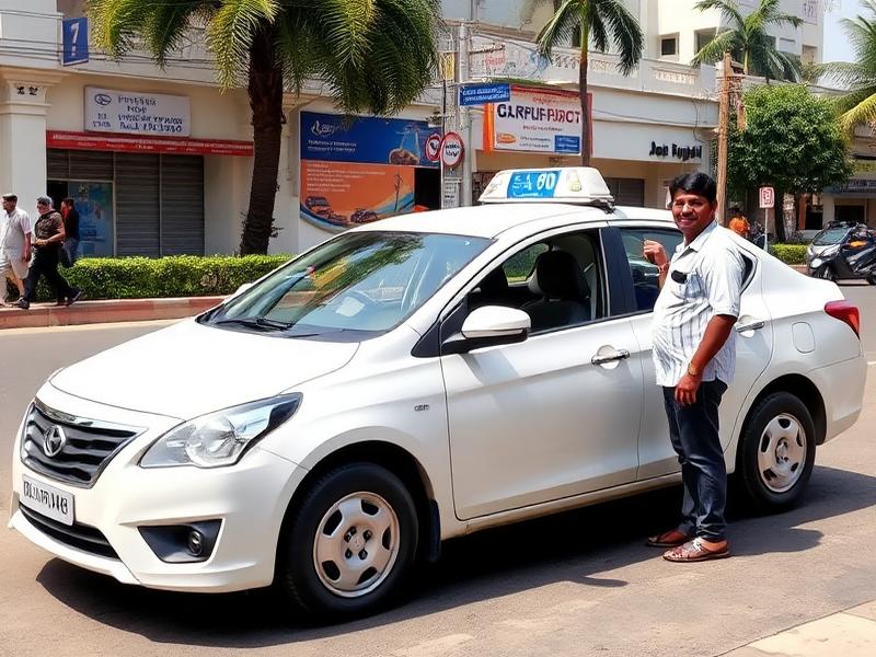 Taxi Services in Tirupati