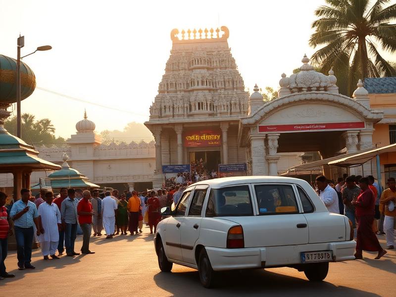 Tour Packages in Tirupati